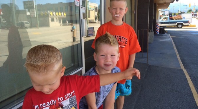 Be Wordless on the Weekend