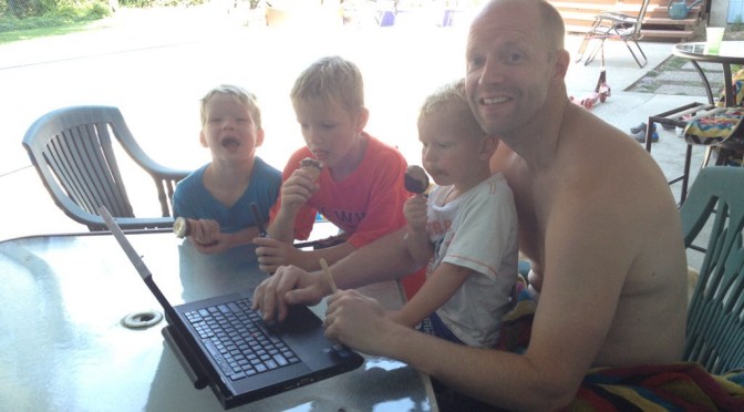 Be Having a Trophy Husband