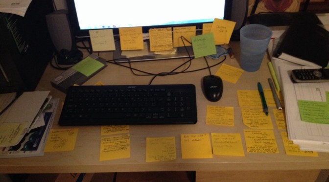 Be Starting a New Teaching Gig