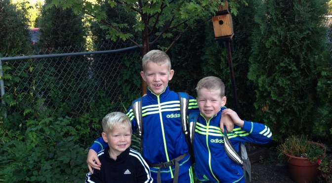 Be Going Back to School (photos)