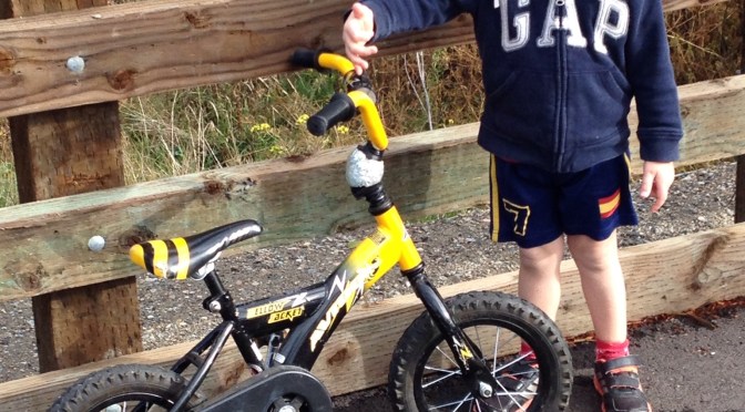 Be Dropping Your Wheels