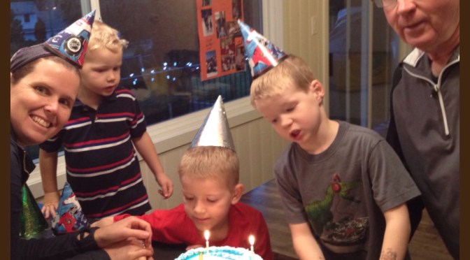 Be Having a Papathon