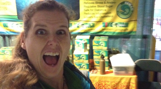 Be Sellin’ Some GreanTeaHAWAII!