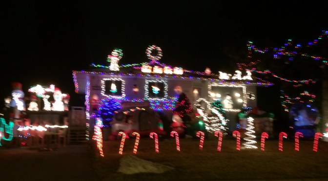 Be Looking for Light