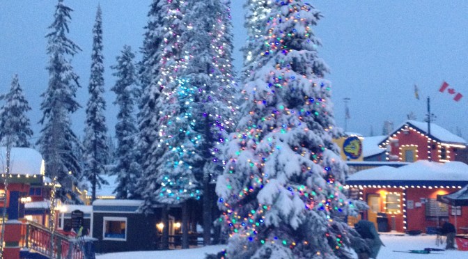 Be Snowball, Bumps & Jumps and Magic Carpet Rider