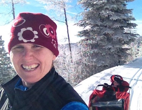 Be Skiing Through Your Grief