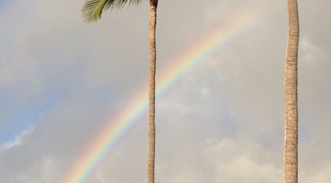 Be Somewhere Under the Rainbow