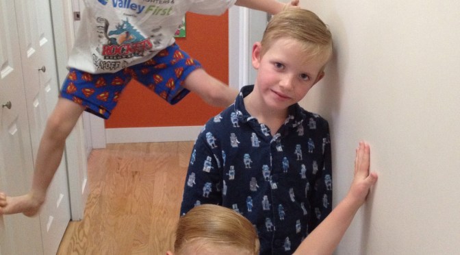 Be Growing Your Hair