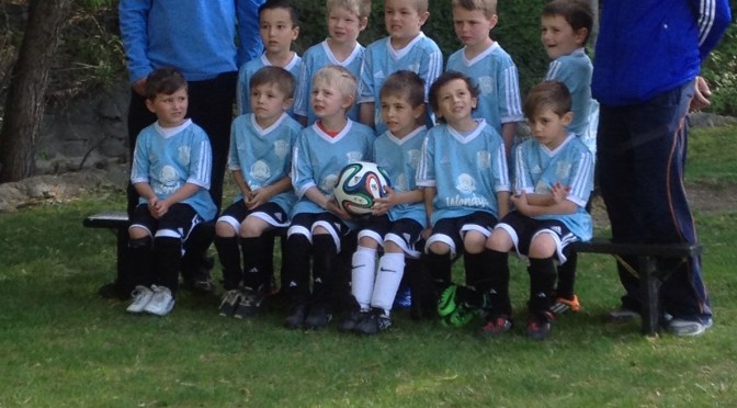 Be Smiling on Soccer Saturday’s 