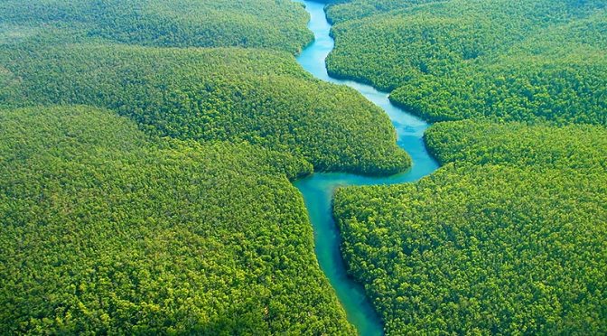 Be a River, Not a Reservoir