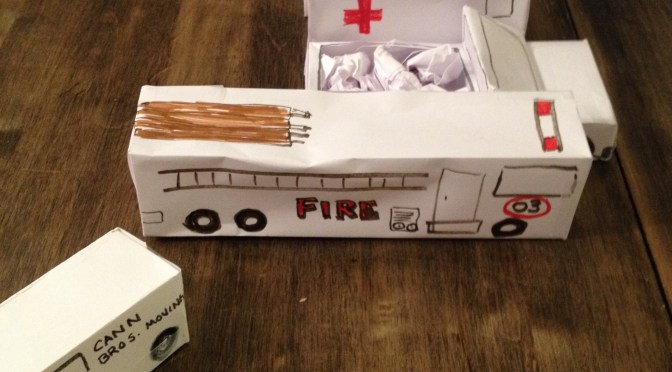 Be Playing with Paper