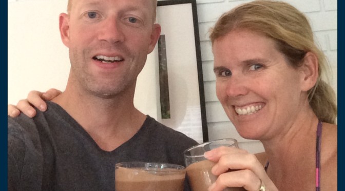 Be Finding Freedom in your Fridge