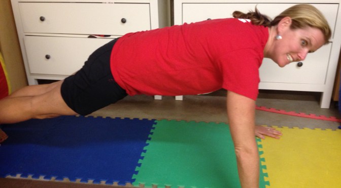 Be Hitting the Targets I Set!