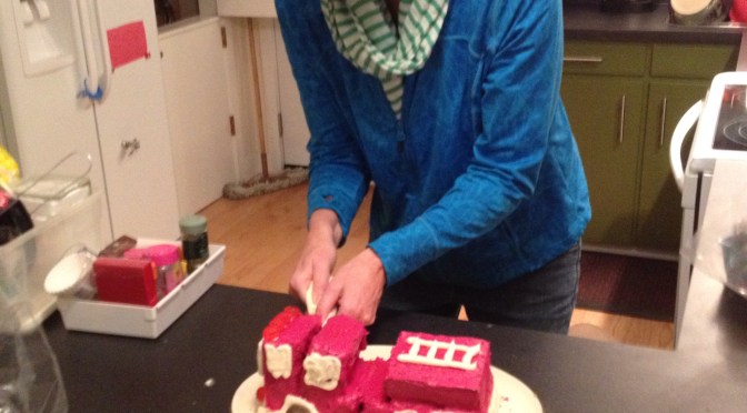 Be Slaying Cake Demons