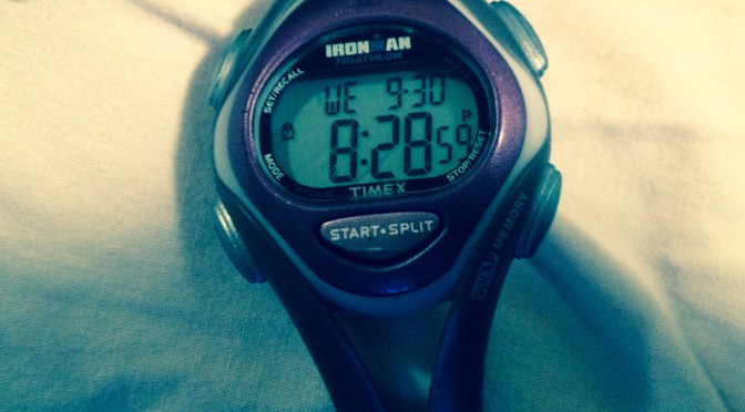 Be Watching Time… Tick Tock Tick