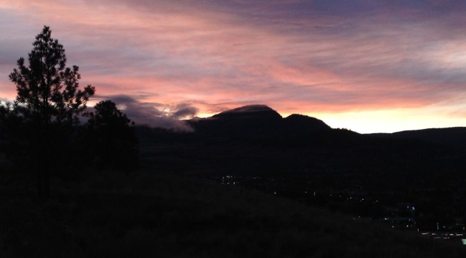 Be Leaning into a New Season