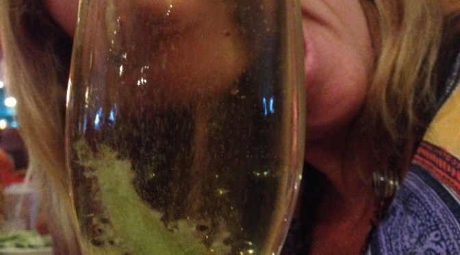 Be Giving Leftovers Away