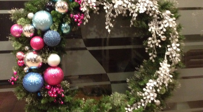 Be Merry Christmas-ing