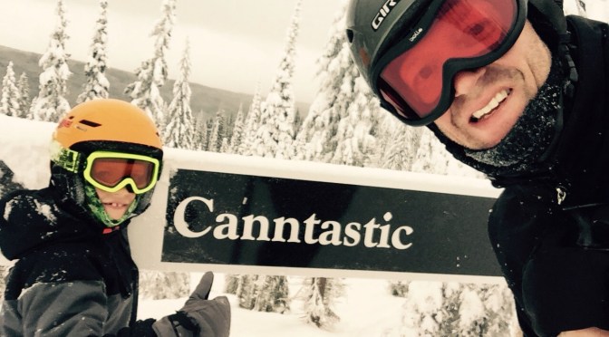 Be Celebrating a “Cann”tastic Christmas 2015 