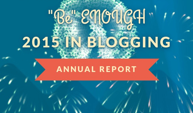 Be Looking at 2015 in review