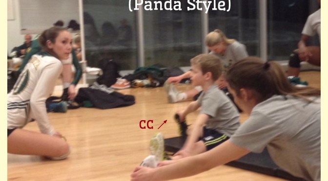 Be Creating a Culture of Honour (Panda Style)