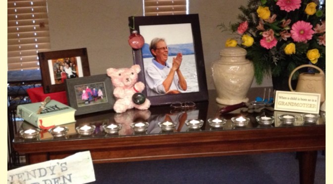 Be Celebrating Another Nana