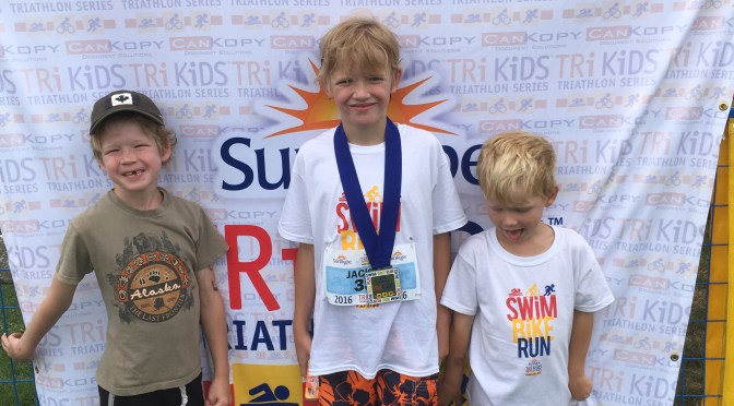 Be a Swim, Bike, Runner…