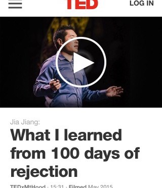 Be Floored by a Ted Talk 