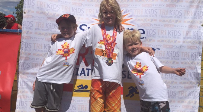 Be Untrainable (a post for my three boys) 