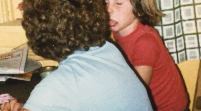 Be Opening the Treasure Box (Mother’s Day 2018) 