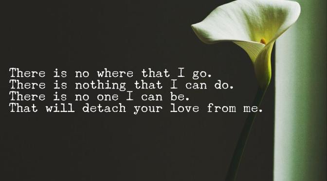 Be Soil, Sun, Water and Oxygen