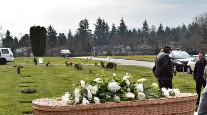 Be Talking About Death (Green Burial)