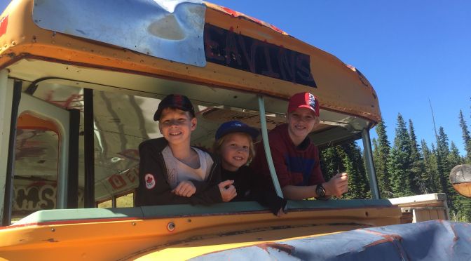 Be Starting a Radical Sabbatical