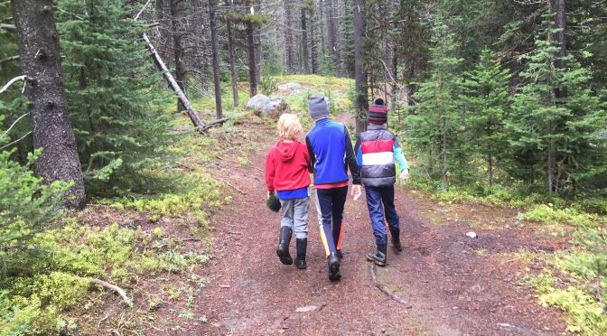 Be Living a radical sabbatical