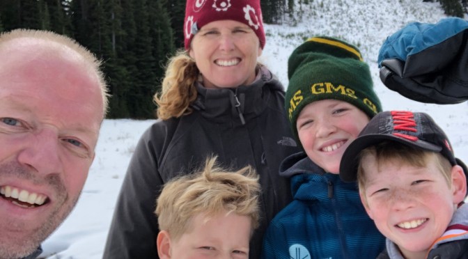 Be surprised by a radical sabbatical