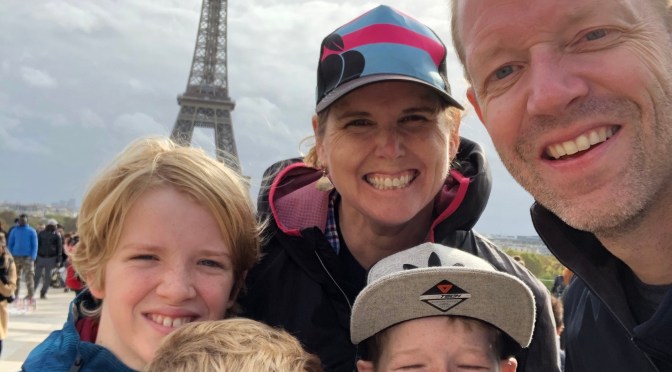 Be on a Radical Sabbatical in Paris