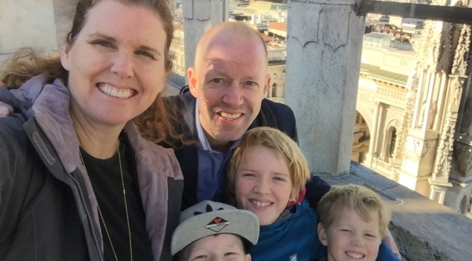 Be on a Radical Sabbatical from Munich to Milan